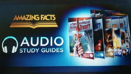 AMAZ Facts Audio Bible Lessons