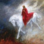 Second Coming - White Horse