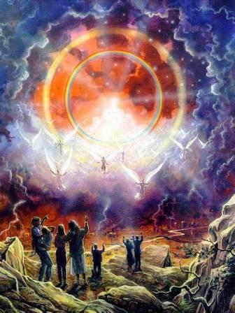 tSecond Coming of JESUS